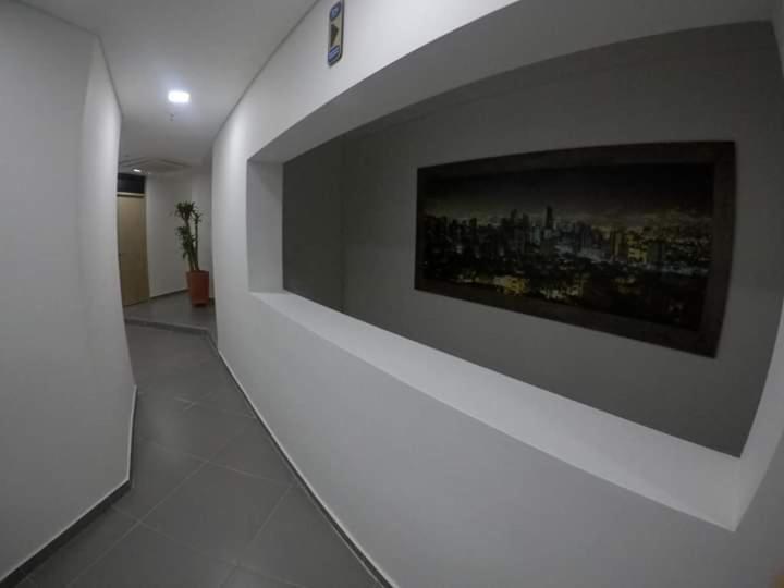 Hotel Zona Express San Diego Medellín Exterior foto